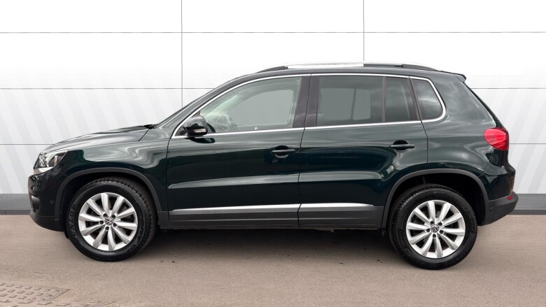Volkswagen Tiguan 2.0 TDi BlueMotion Tech Match 5dr [2WD] Diesel Estate